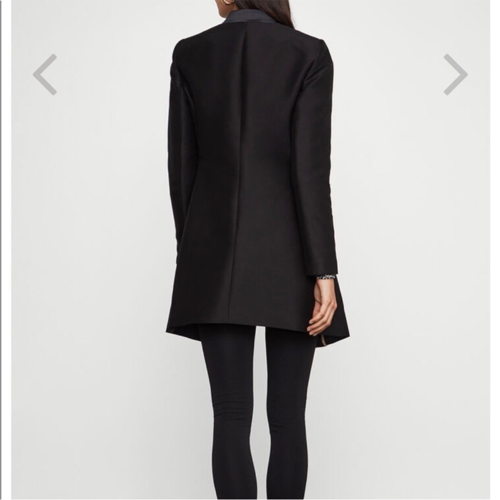 BCBGMaxAzria long blazer - Picture 6 of 7